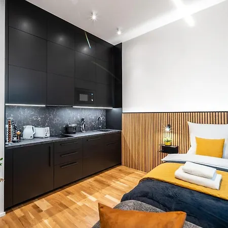 Appartamento Modern Escape In Award-winning Praga