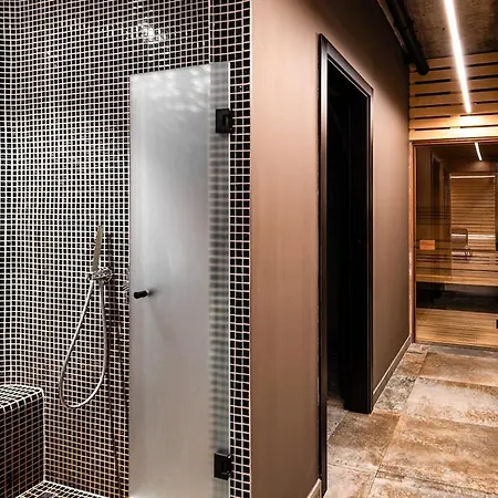 Modern Escape In Award-winning Apartment