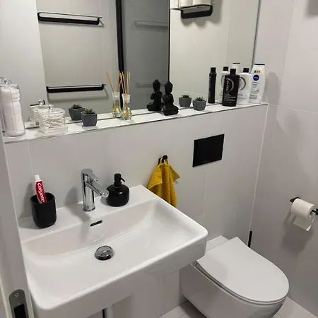 Modern Escape In Award-winning * Praga
