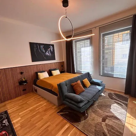 Apartment Modern Escape In Award-winning *
