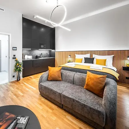 Modern Escape In Award-winning Prague