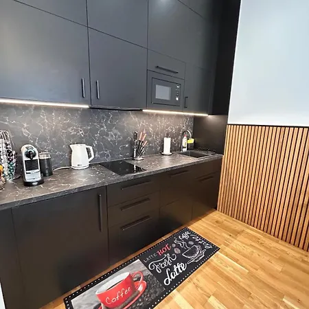 Modern Escape In Award-winning * Prague