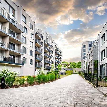 Modern Escape In Award-winning Praga