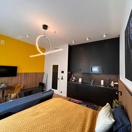 Modern Escape In Award-winning Apartment *